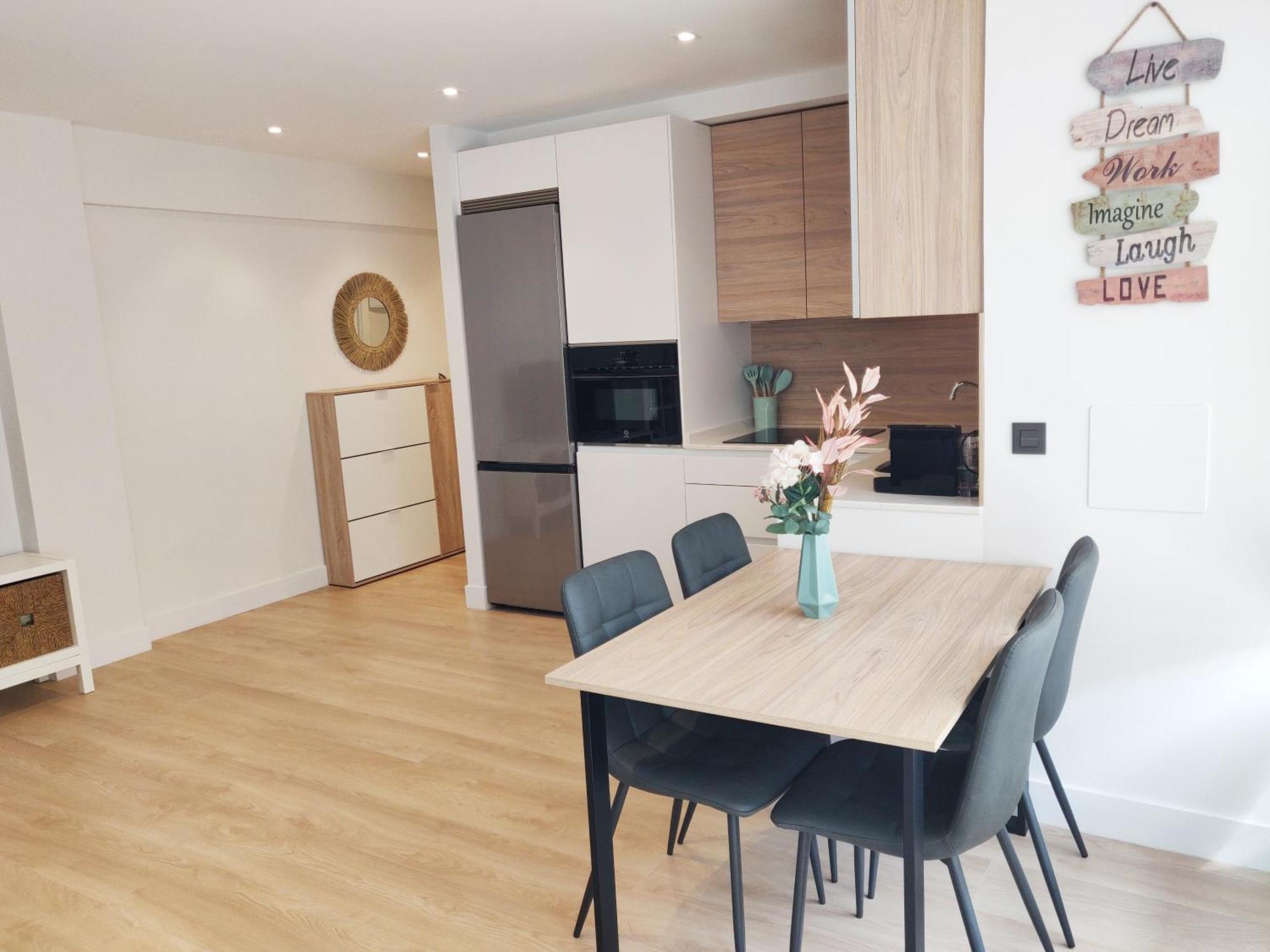 Apartamento Pinares-Sardinero Santander Exterior photo