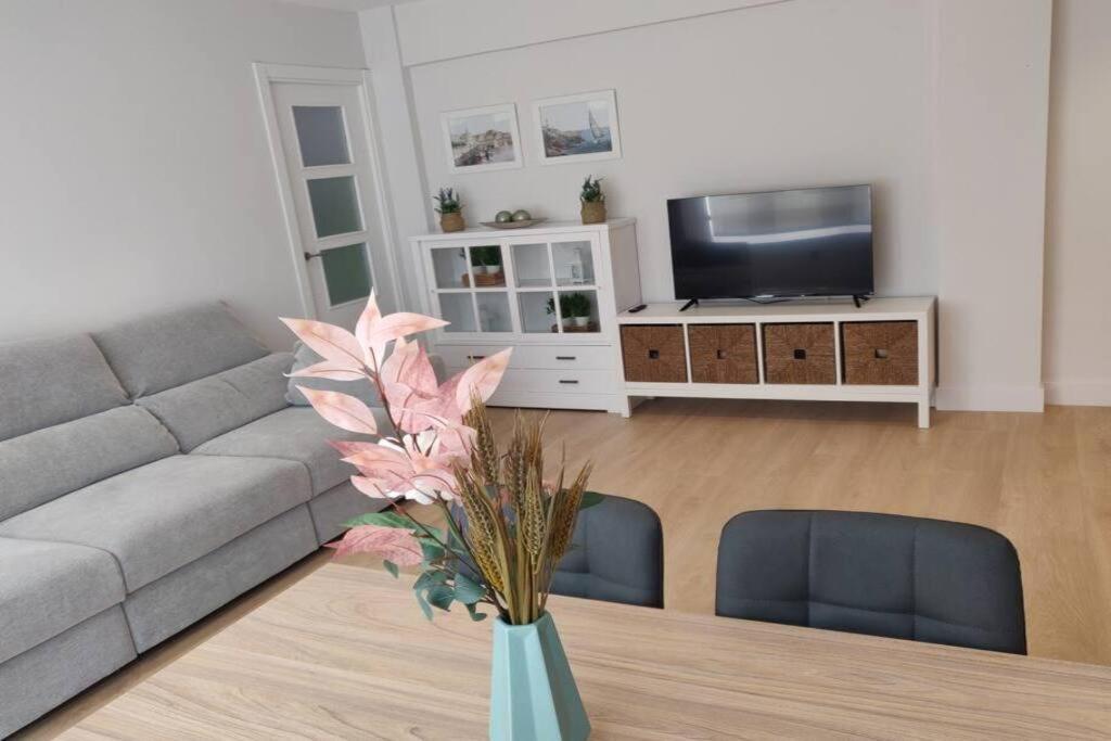 Apartamento Pinares-Sardinero Santander Exterior photo